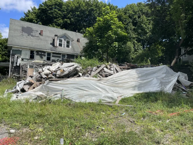 ‘Making Progress’: City housing demolition schedule shifts as emergencies arise